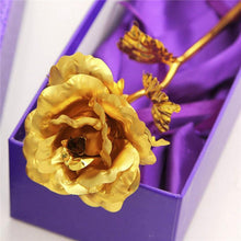 Load image into Gallery viewer, GOLDEN ROSE 24K