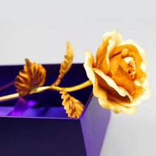 Load image into Gallery viewer, GOLDEN ROSE 24K