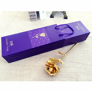 GOLDEN ROSE 24K