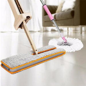 SWITCH 'N' CLEAN - DER MOP FÜR FAULE